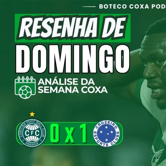 RESENHA DE DOMINGO | DERROTA NO COUTO E OBRIGAÇÃO DE VENCER A CHAPECOENSE 🟢