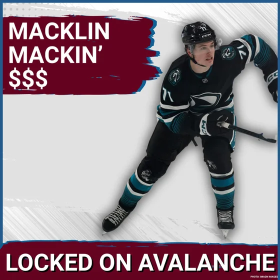How Does the New Macklin Celebrini Contract Impact the Impending Cale Makar Extension?