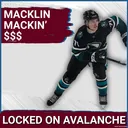 How Does the New Macklin Celebrini Contract Impact the Impending Cale Makar Extension?