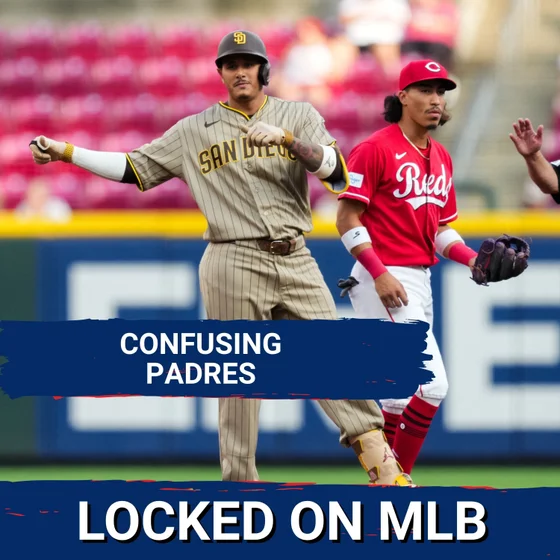 CONFUSING PADRES - Javier Reyes Breaks Down the Strange San Diego Season and they Wild Card Chances