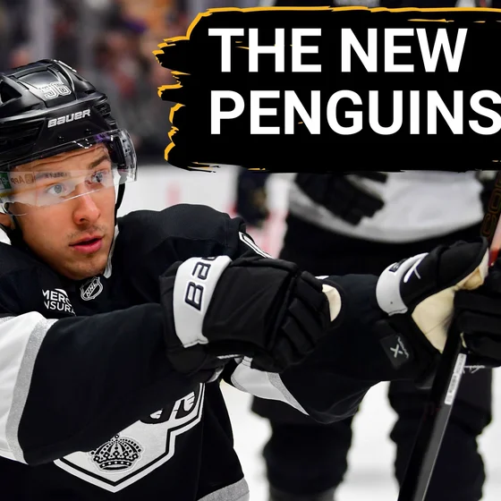 PENGUINS SUMMER CATCH-UP! Who are the new players in 2026-27?