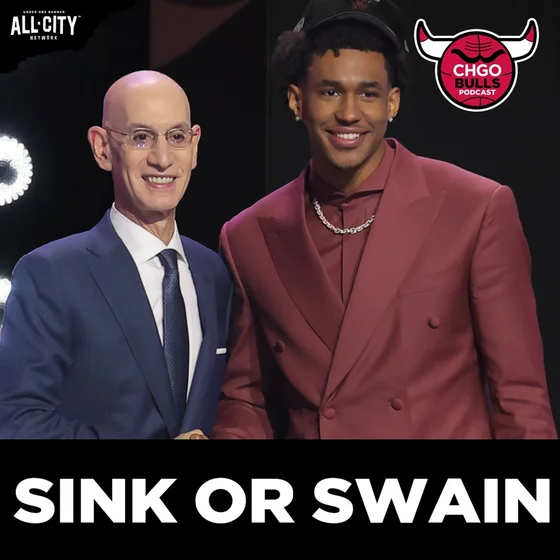 SUMMER LEAGUE: Dailyn Swain STRUGGLES as Bulls Lose to Cameron Carr, Lakers | CHGO Bulls Podcast