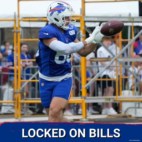 ON FIRE: Dalton Kincaid SHINES at Joint Practice With Browns | Buffalo Bills Preseason Storylines