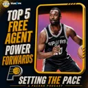 Top 5 Free Agent Power Forwards for the Pacers