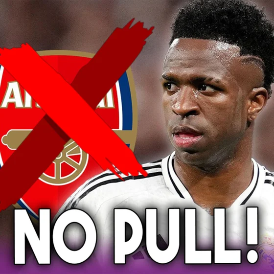 ARSENAL HAVE ZERO PULL! ❌ Vini Jr REJECTS Arteta For Real Madrid! (Top 5 Transfers + Trivia)