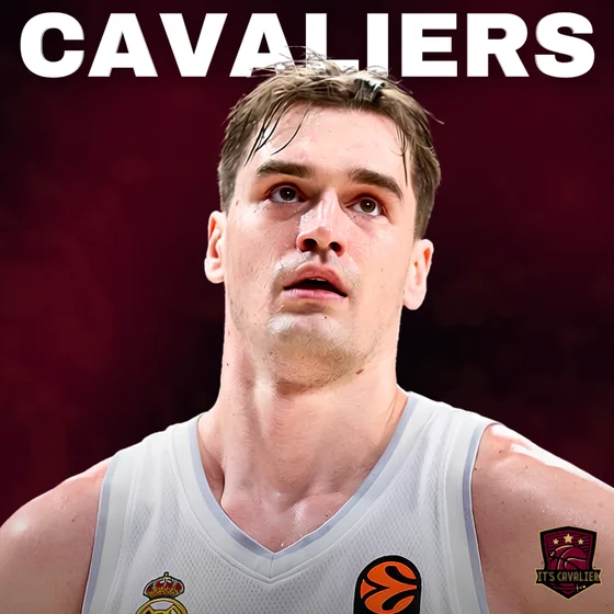 Mario Hezonja SIGNS One-Year, $2.8 million Deal With The Cleveland Cavaliers