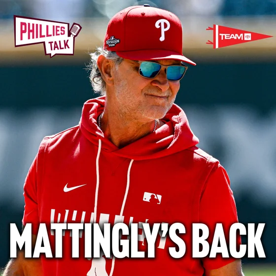 Don Mattingly officially named manager + Ryan Howard's reaction to Phillies' season