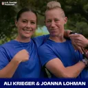 Ali Krieger & Joanna Lohman: From Soccer Teammates to The Amazing Race
