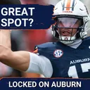Auburn Radio Host Blown Away By Auburn's Quarterback Situation