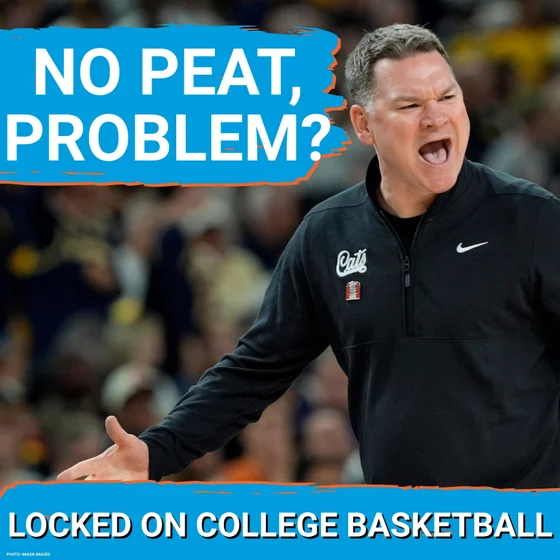 CONCERN: Is Arizona in trouble up front without Koa Peat? Where will Tommy Lloyd turn next season?