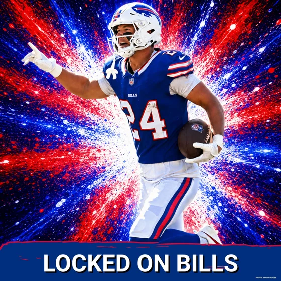 DYNAMIC: Buffalo Bills Safety Tandem Cole Bishop & C.J. Gardner-Johnson STIRS Excitement