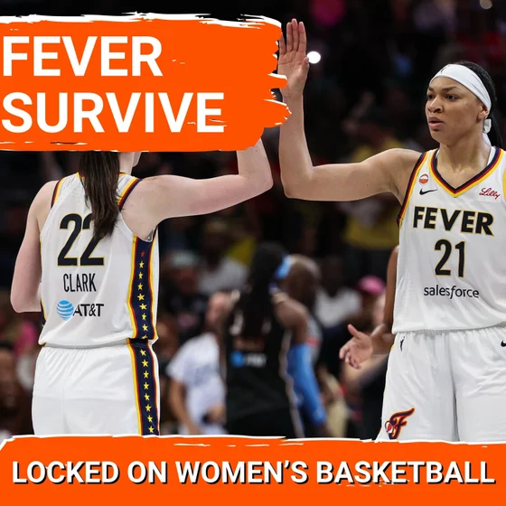 The Indiana Fever CLIMBING to The Top | WNBA Legends Make History | League Discourse