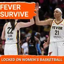 The Indiana Fever CLIMBING to The Top | WNBA Legends Make History | League Discourse