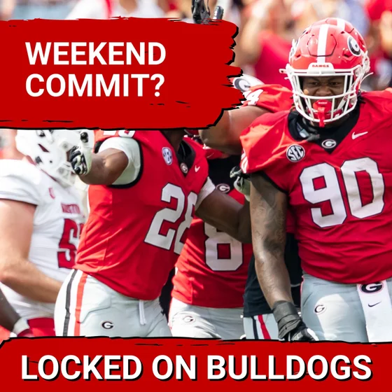 MOMENTUM: Georgia Bulldogs Ignite ELITE Weekend with Jordon Davison and Jackson Dollar Recruiting