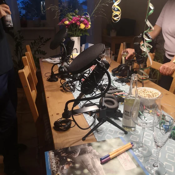 Episode 50 – Remscheid, 75 km & 75 Punkte vorm Ziel.