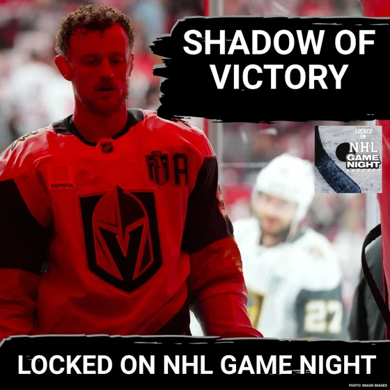 Vegas Golden Knights: Don't Look BACK
