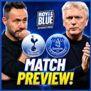 CAN EVERTON CAPITALISE ON SPURS' SLUMP? 🔵 | Tottenham vs Everton Match Preview