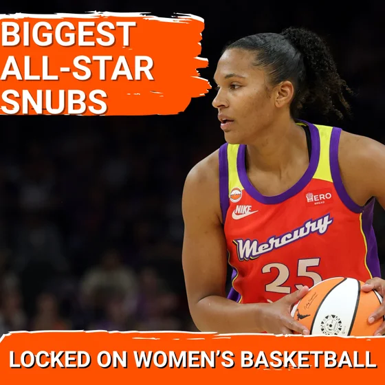 SHOCK: WNBA All-Star SNUBS Alyssa Thomas, Veronica Burton, Azzi Fudd, and More Debate