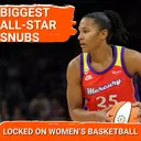SHOCK: WNBA All-Star SNUBS Alyssa Thomas, Veronica Burton, Azzi Fudd, and More Debate