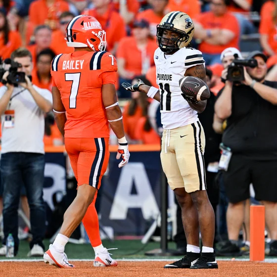 Ep. 1236 - J Leman on "embarrassing" loss to Purdue, chance to bounce back against Michigan State