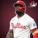 Adolis García and the Phillies' struggling offense