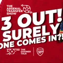 Gabriel Martinelli, Jesus & Vieira Leave in £80m Triple Deal, Who Comes In?! - Arsenal Transfer Show