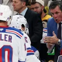 Rangers Need Strong Response After Being Blanked in Boston | Up In The Blue Seats