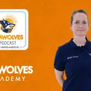 Podcast mit Andrea Hoferichter über die Seawolves Academy und die Seawolves Frauen