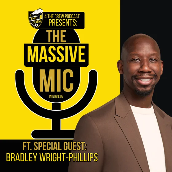 “I Should’ve Enjoyed It More” | Bradley Wright-Phillips on His Career, MLS, & Pressure to Succeed