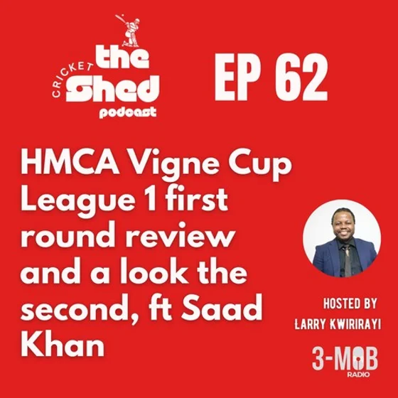 HMCA Vigne Cup League 1 first round review ft Saad Khan