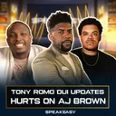 Acho, Shady & Carebear React To Tony Romo’s Statement, Browns Drama, Hurts Speaks Out & MORE!