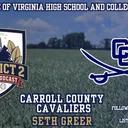 Cavalier Culture: A Conversation with Carroll County's Seth Greer