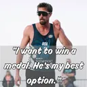 Taylor Crabb, Andy Benesh, And The Biggest Partnership Shift in Beach Volleyball