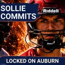 Sam Sollie Commits To Auburn Tigers, Alex Golesh