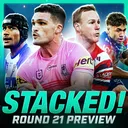 Who is your FAVOURITE INDIGENOUS PLAYER ever? Full crew IS BACK