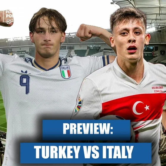 Turkey vs Italy Preview! 🇹🇷🇮🇹 | Top 3 & Worst 3 Mancini Surprises! 🚨