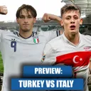 Turkey vs Italy Preview! 🇹🇷🇮🇹 | Top 3 & Worst 3 Mancini Surprises! 🚨