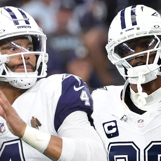 Will the Cowboys THROTTLE the Bucs? Did the Patriots UNLOCK Drake Maye? | The Audible