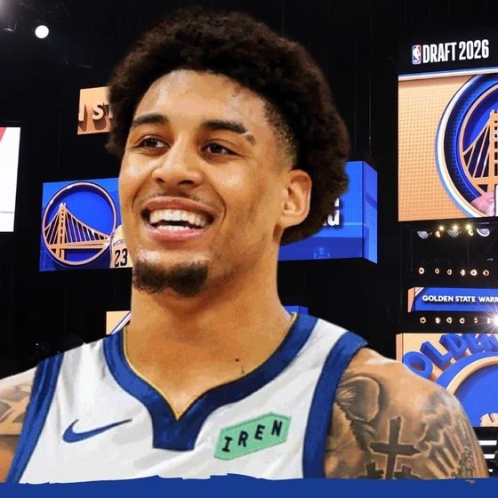 Are We Overhyping Warriors Rookie Yaxel Lendeborg?