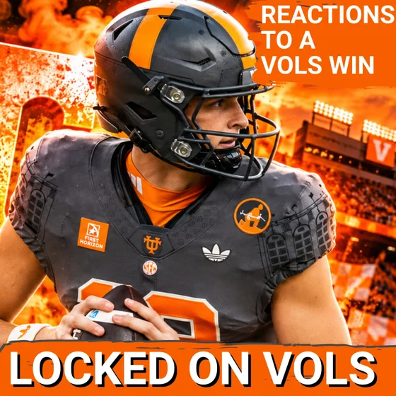 REACTION: George MacIntyre REPLACES Faizon Brandon in Tennessee 24-14 Win over Auburn
