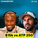 How Different Is an ATP 250 From a $15K?