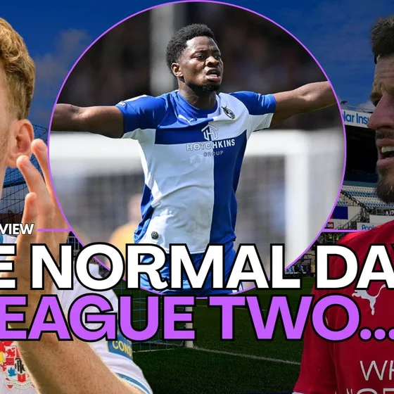 No Way Has He Just Done THAT! - League Two Review