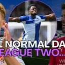 No Way Has He Just Done THAT! - League Two Review