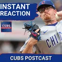 CUBS POSTCAST: The Chicago Cubs are a DISASTER. Lose 12-1 and 10th straight game