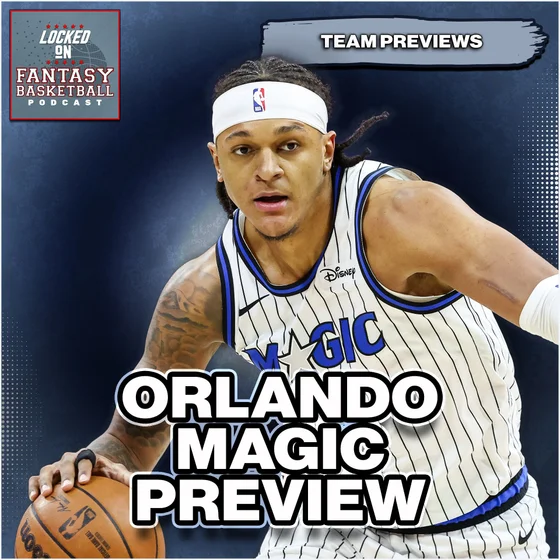 Orlando Magic 2026/27 NBA Season Preview