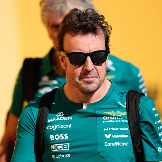 Entrevista | Fernando Alonso: "Sigo corriendo porque siento que, si tengo un coche rápido, será muy difícil batirme"