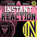 Raw Reaction: Inter Miami fall to Nashville SC, 4-1