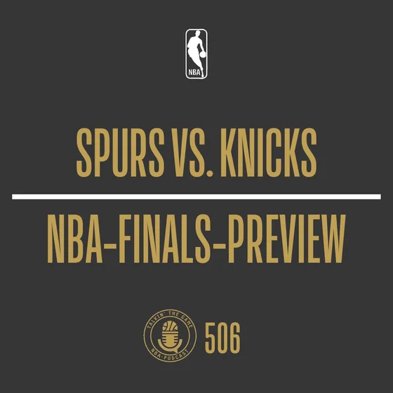 Spurs vs. Knicks: NBA-Finals-Preview