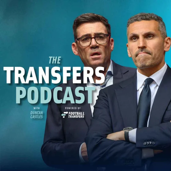 ‘Organised and Clear’ - Manchester City Transfers Podcast special