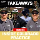 Injury Update on Danny Scudero, Weather's IMPACT vs Northwestern, & More | Inside Colorado Practice